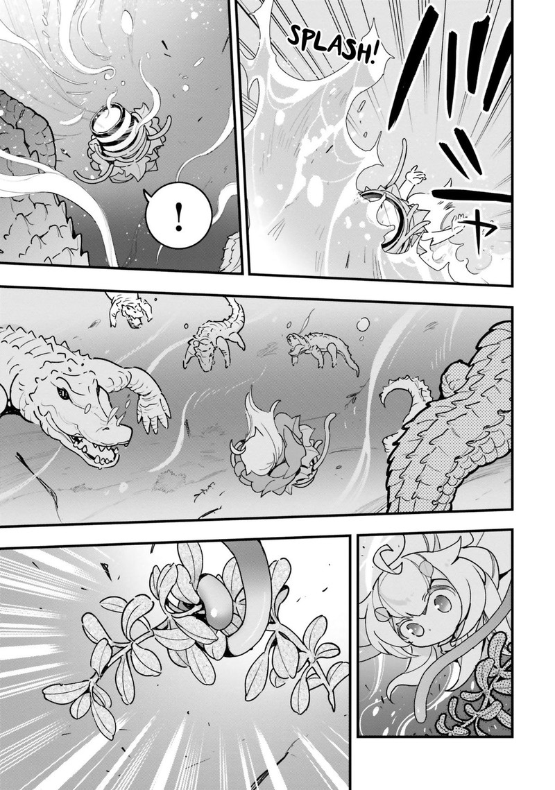 Monster Girl Plant Diary 16 17
