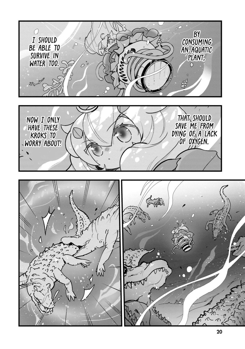 Monster Girl Plant Diary 16 18