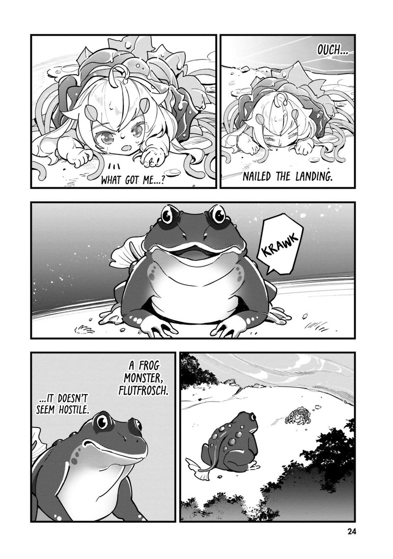 Monster Girl Plant Diary 16 22