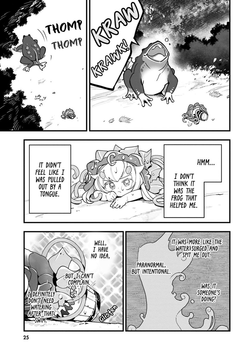 Monster Girl Plant Diary 16 23