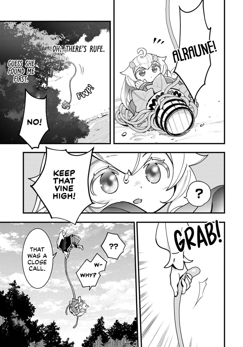 Monster Girl Plant Diary 16 25