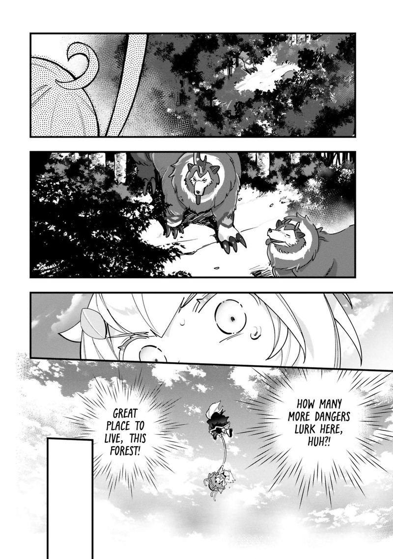 Monster Girl Plant Diary 16 26