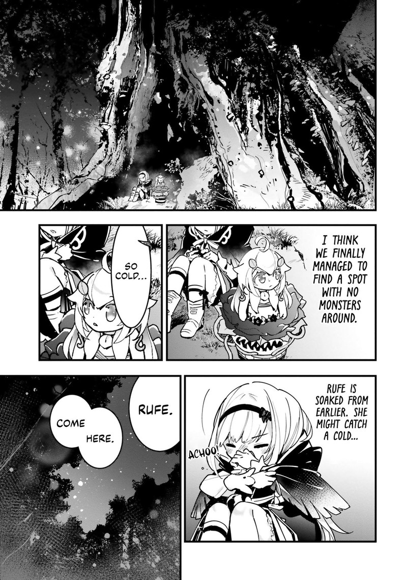 Monster Girl Plant Diary 16 27