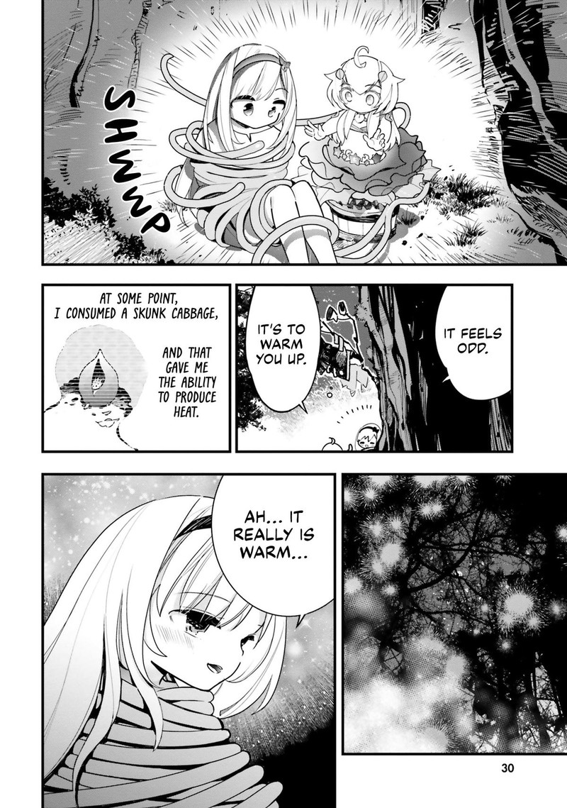 Monster Girl Plant Diary 16 28