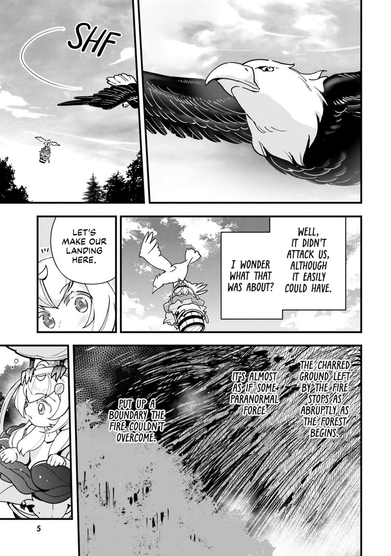 Monster Girl Plant Diary 16 3