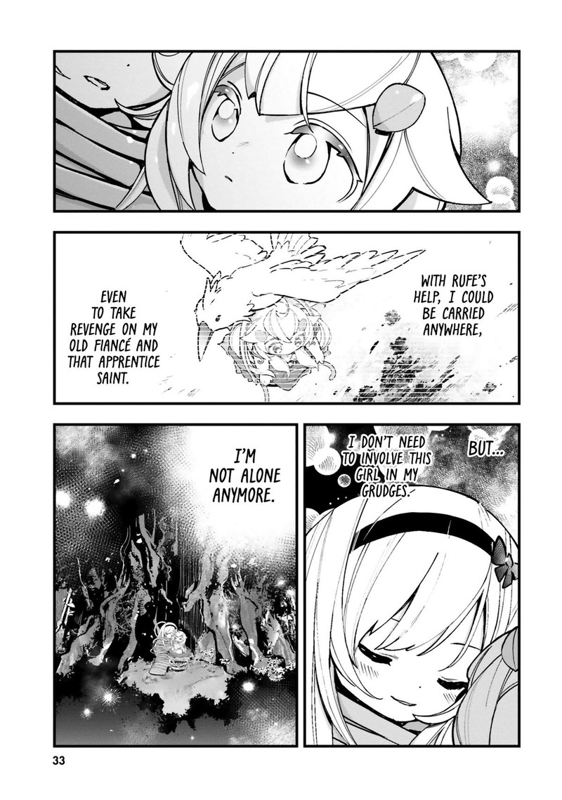 Monster Girl Plant Diary 16 31