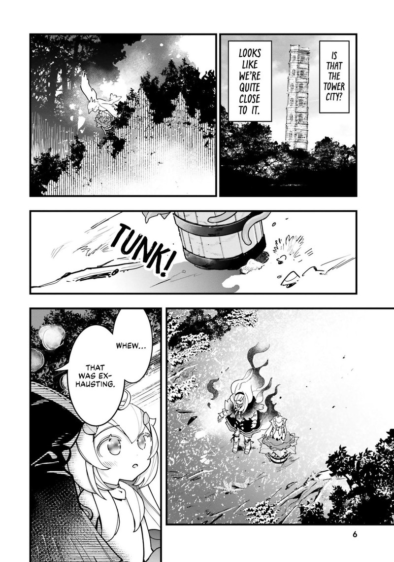 Monster Girl Plant Diary 16 4