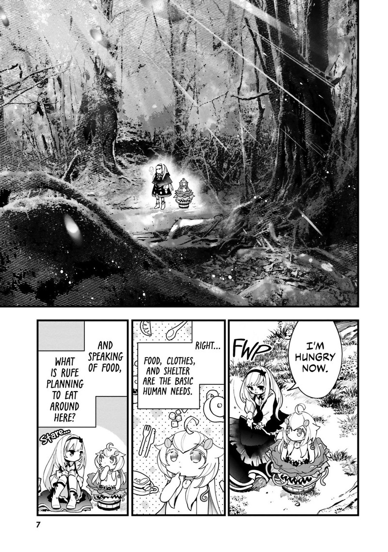 Monster Girl Plant Diary 16 5
