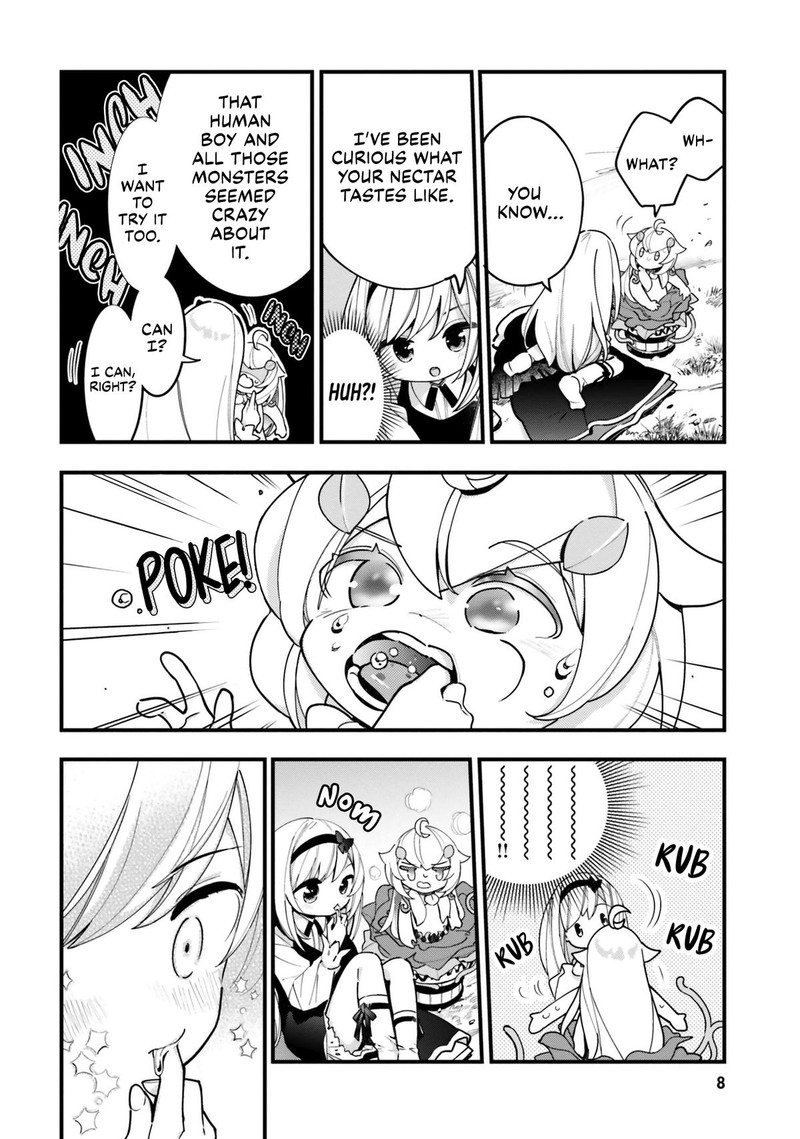 Monster Girl Plant Diary 16 6