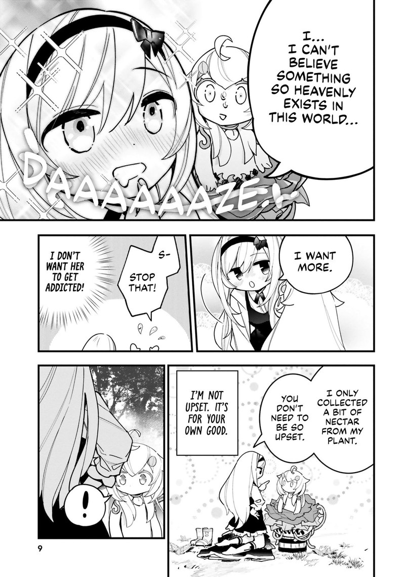 Monster Girl Plant Diary 16 7