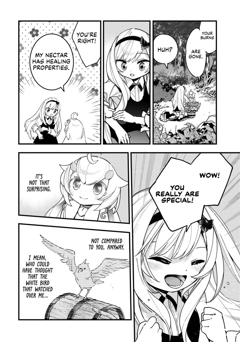 Monster Girl Plant Diary 16 8