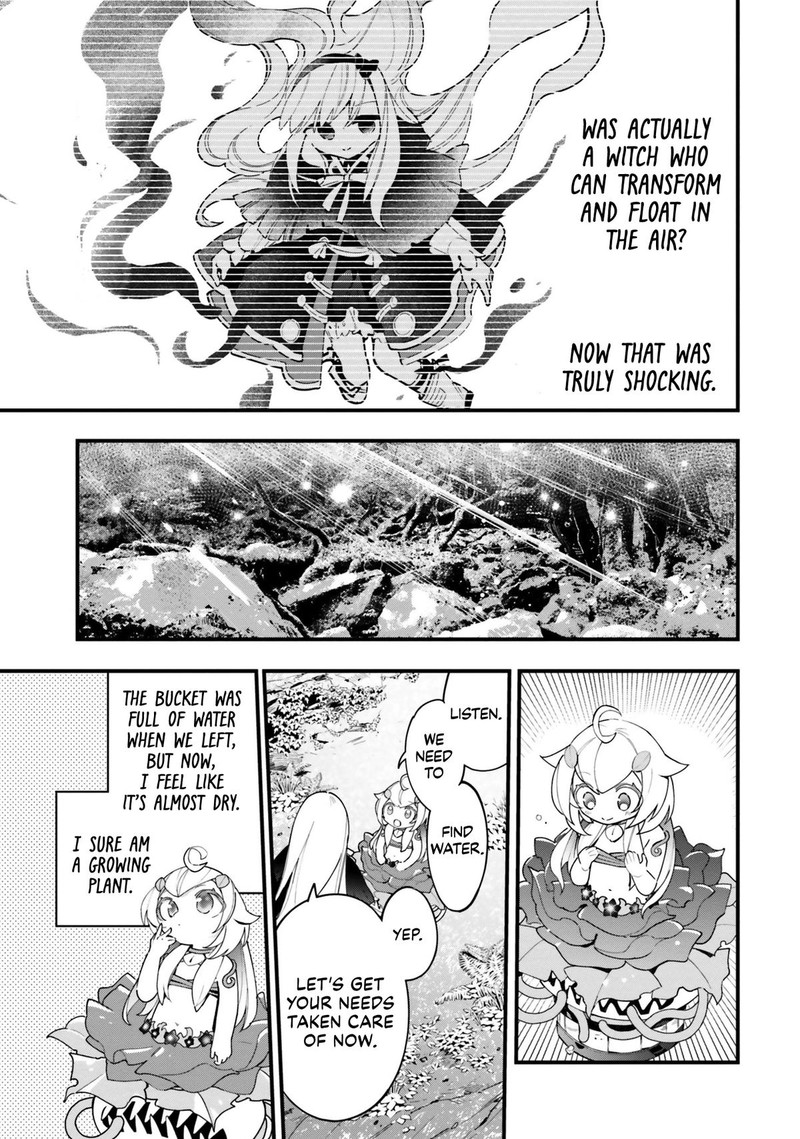 Monster Girl Plant Diary 16 9