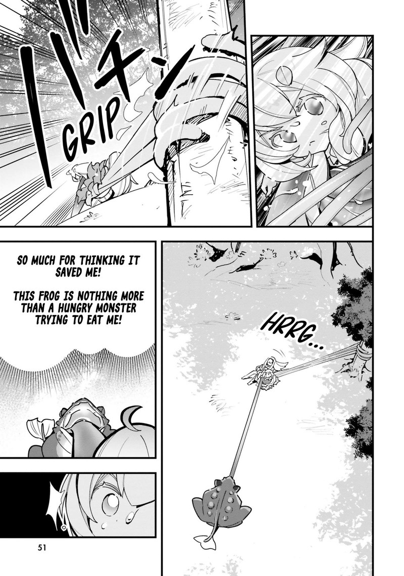Monster Girl Plant Diary 17 15