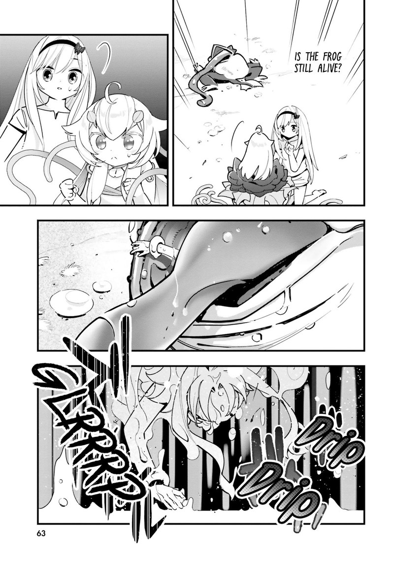Monster Girl Plant Diary 17 27