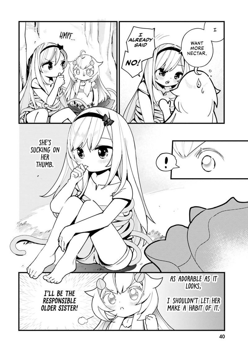 Monster Girl Plant Diary 17 4
