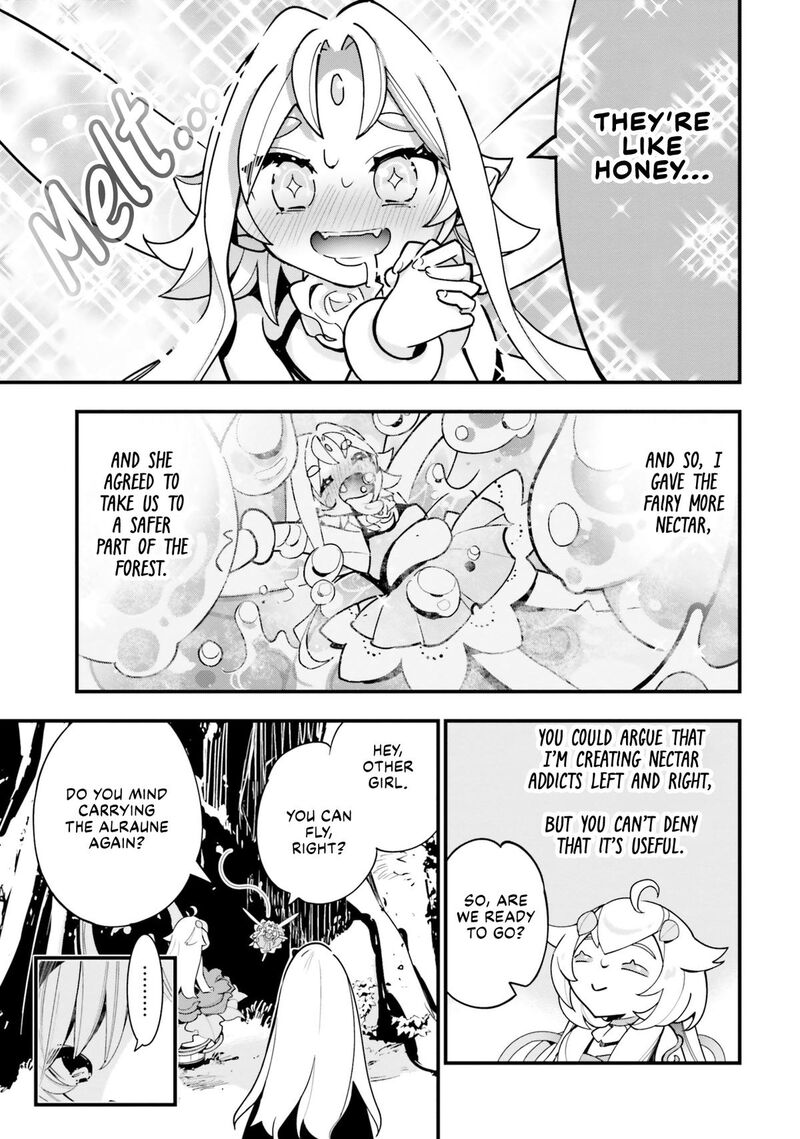 Monster Girl Plant Diary 18 10