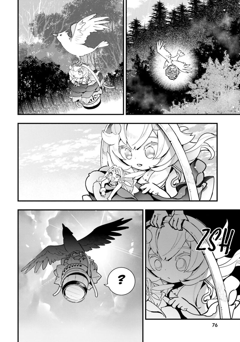 Monster Girl Plant Diary 18 11