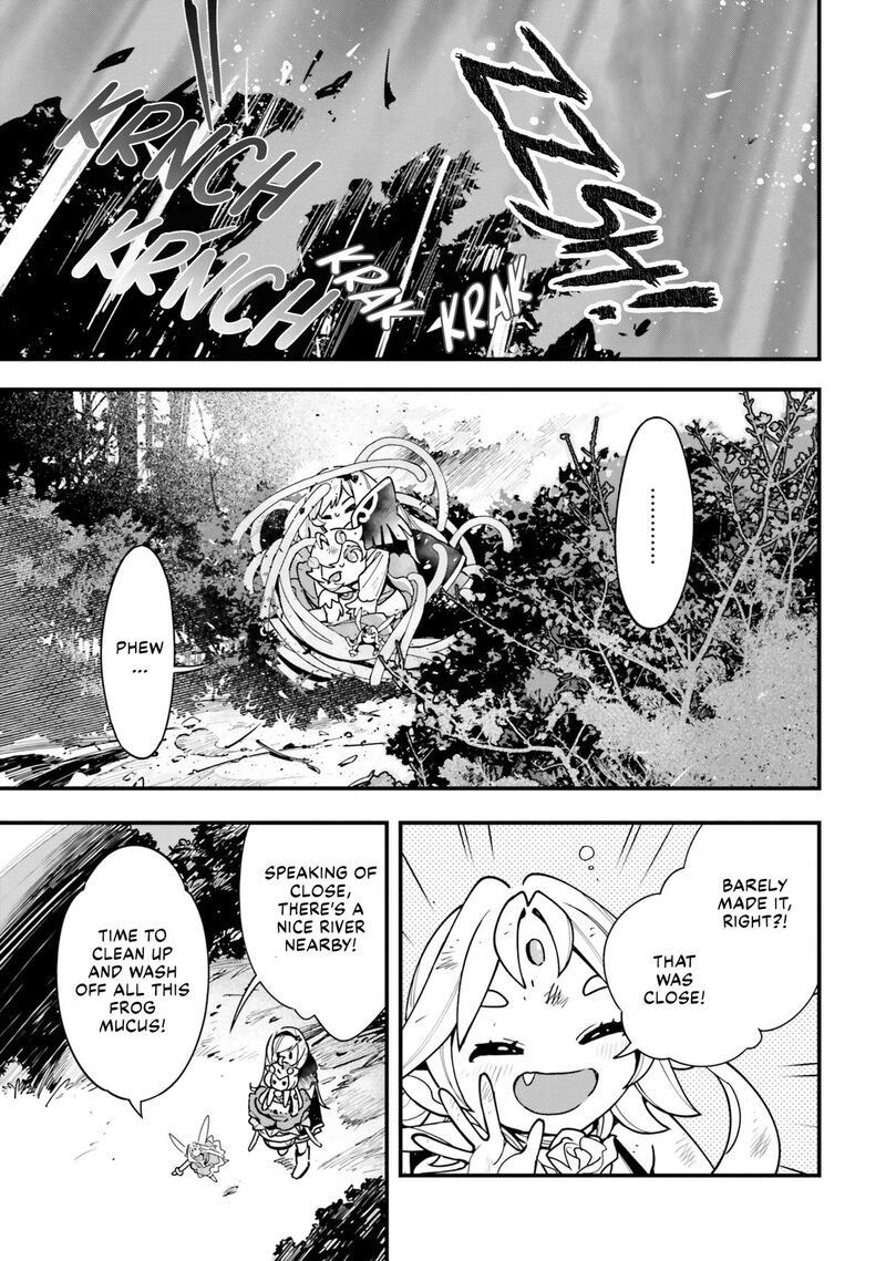 Monster Girl Plant Diary 18 16