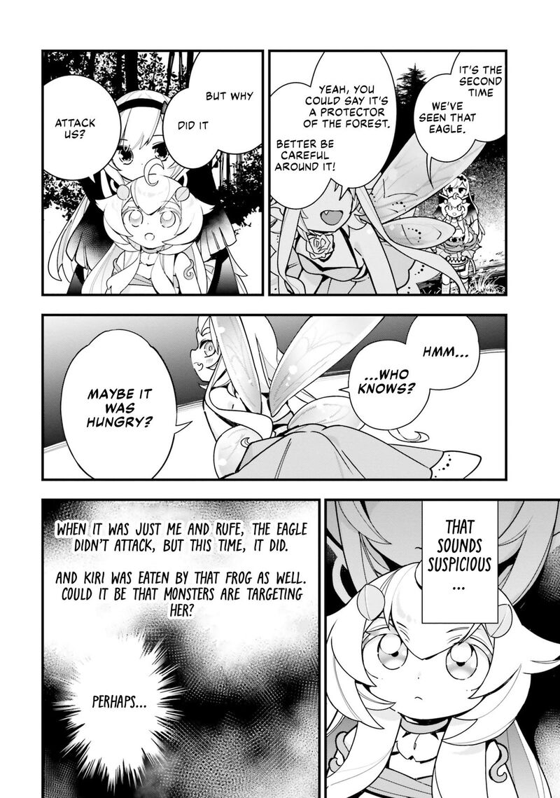 Monster Girl Plant Diary 18 17