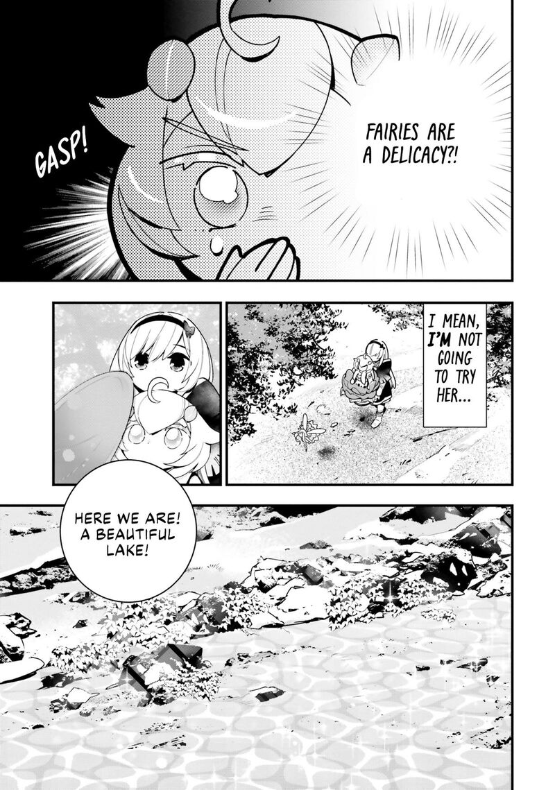 Monster Girl Plant Diary 18 18