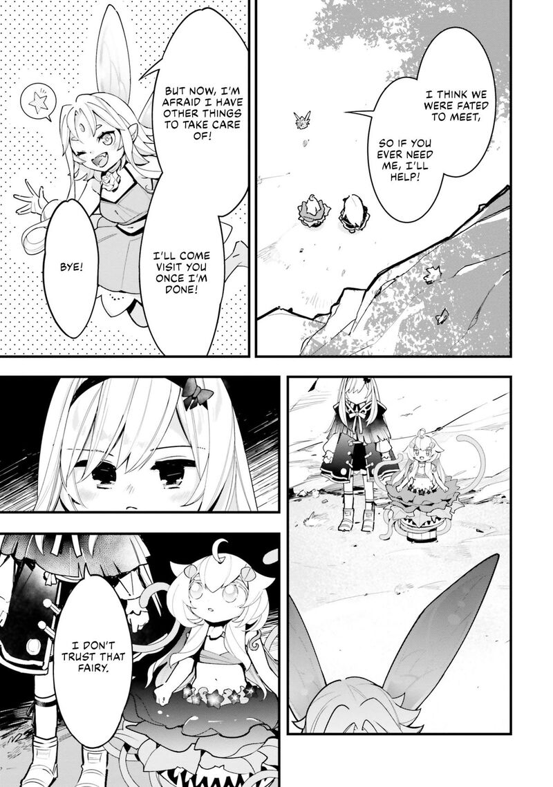 Monster Girl Plant Diary 18 20