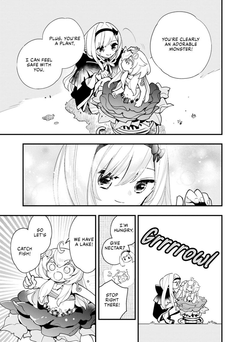 Monster Girl Plant Diary 18 22