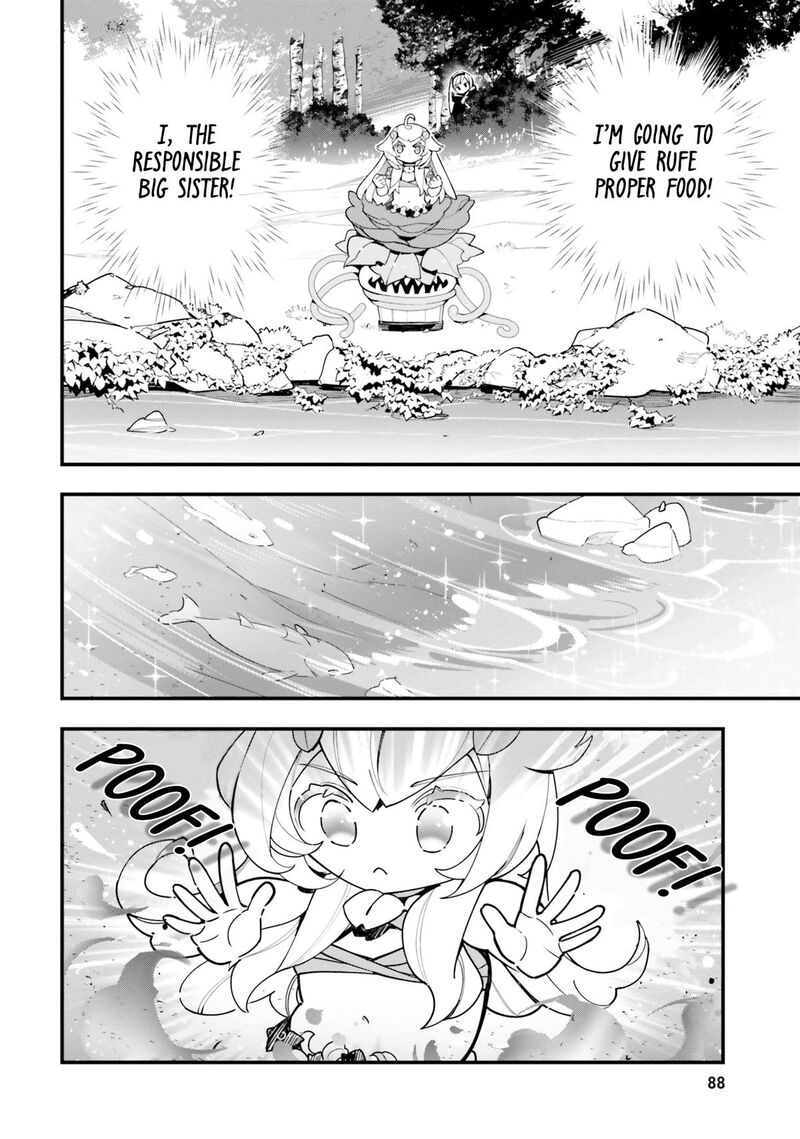 Monster Girl Plant Diary 18 23