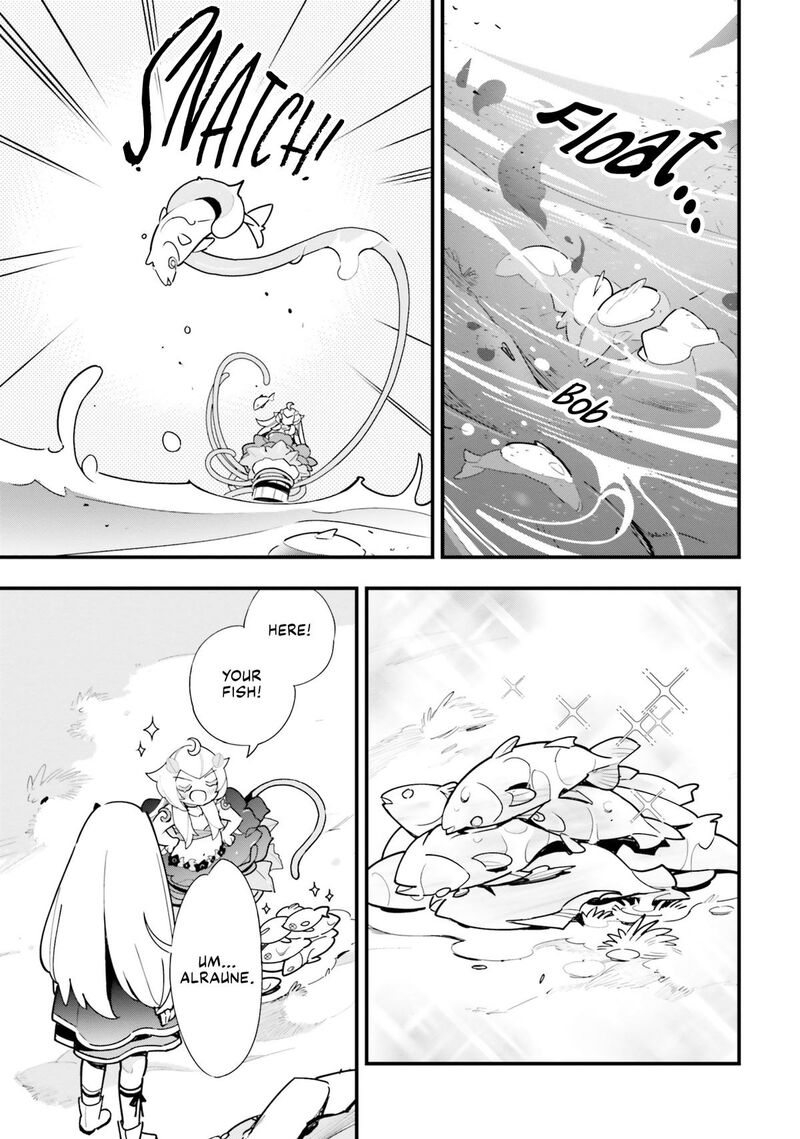Monster Girl Plant Diary 18 24