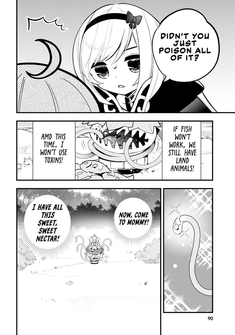 Monster Girl Plant Diary 18 25