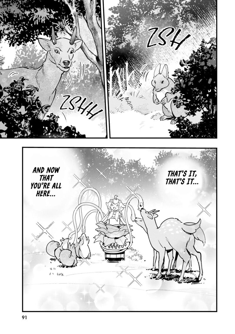 Monster Girl Plant Diary 18 26
