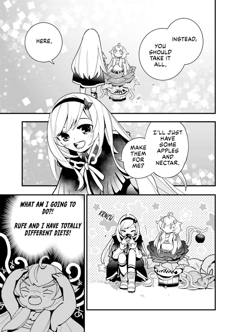 Monster Girl Plant Diary 18 28