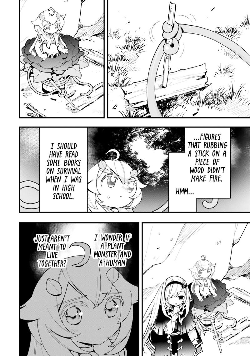 Monster Girl Plant Diary 18 29