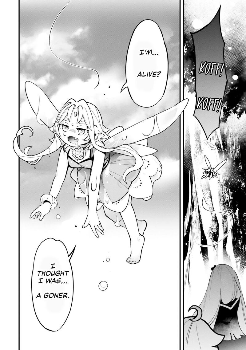 Monster Girl Plant Diary 18 3