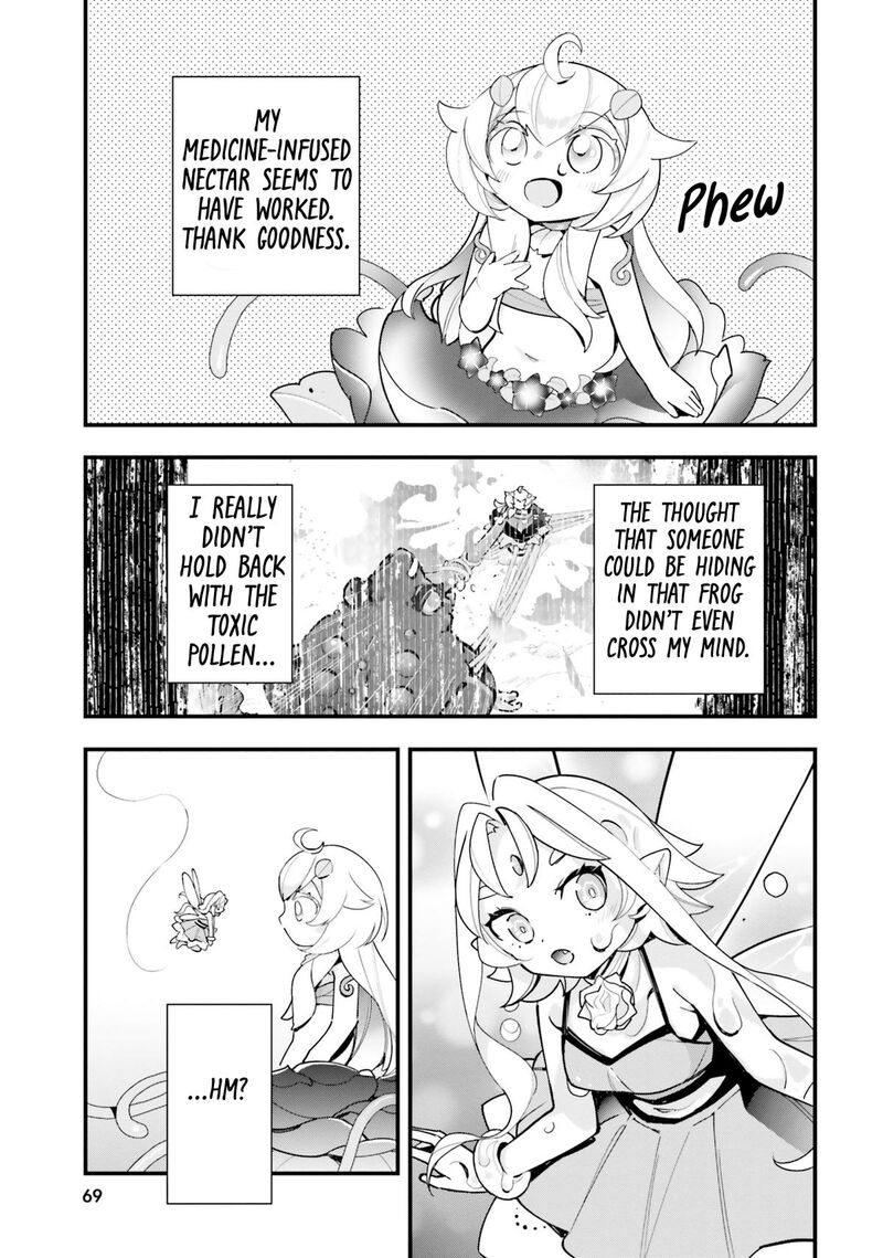 Monster Girl Plant Diary 18 4