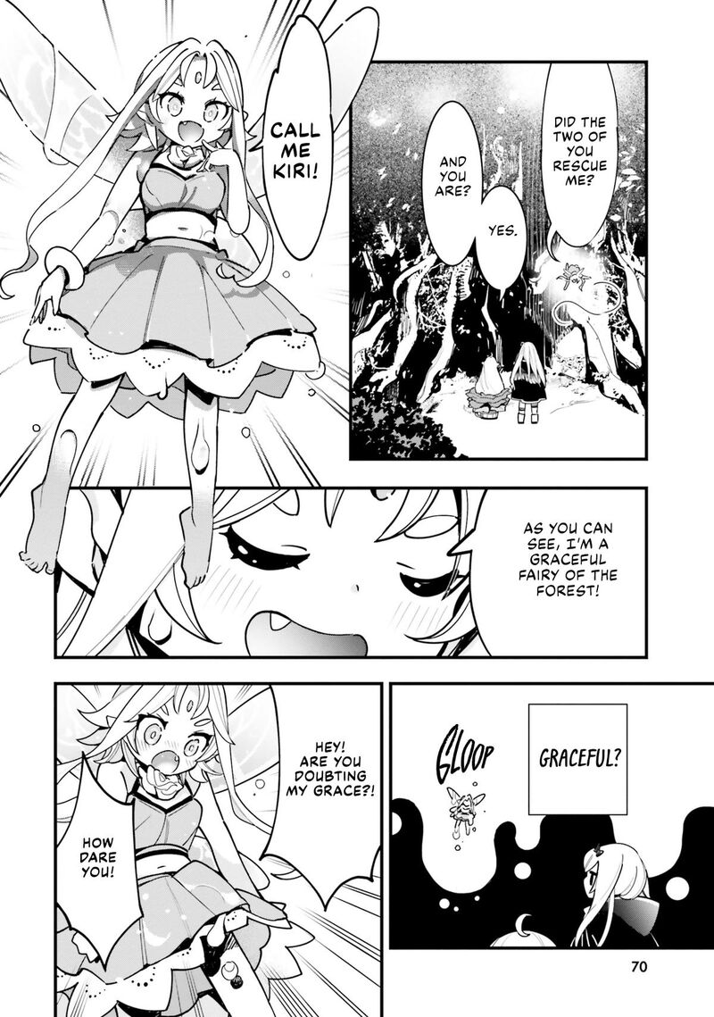 Monster Girl Plant Diary 18 5