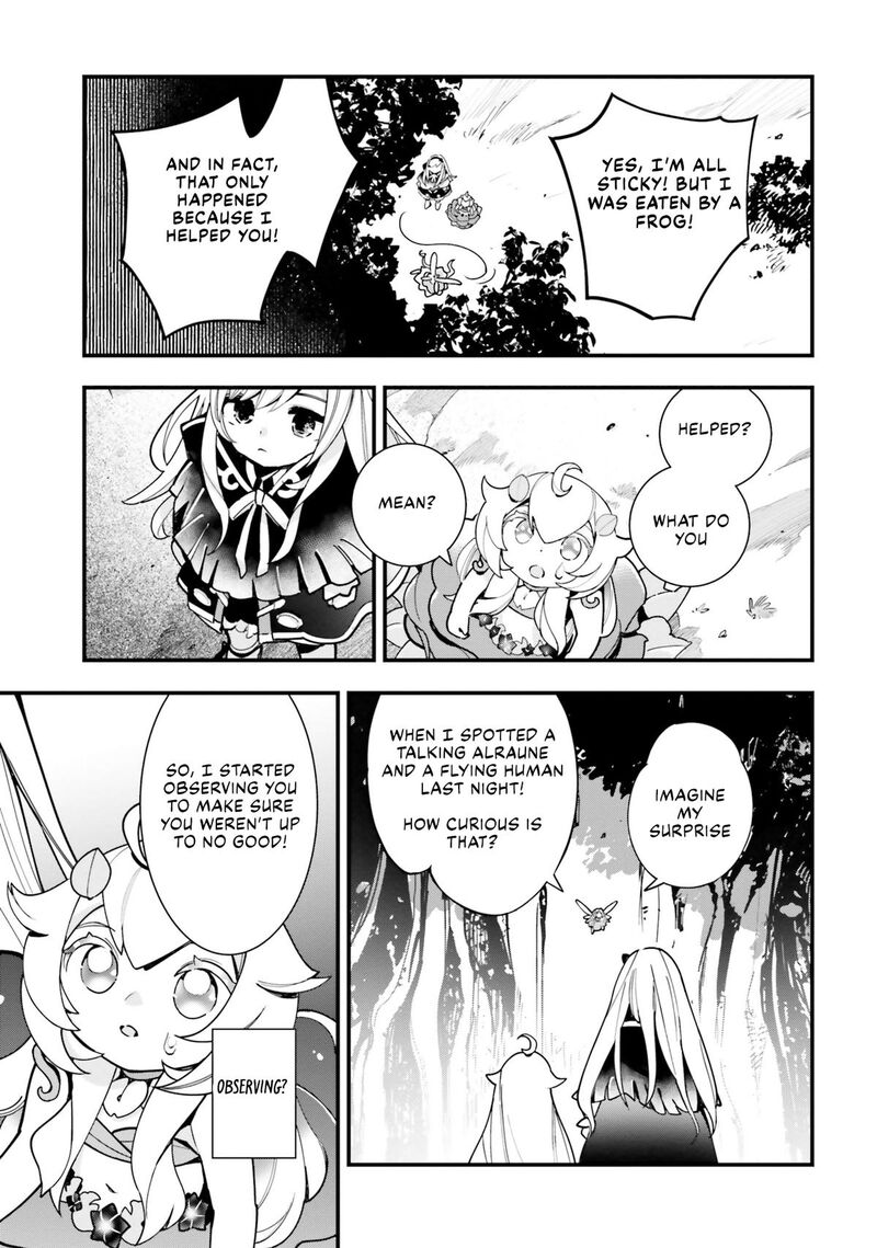 Monster Girl Plant Diary 18 6