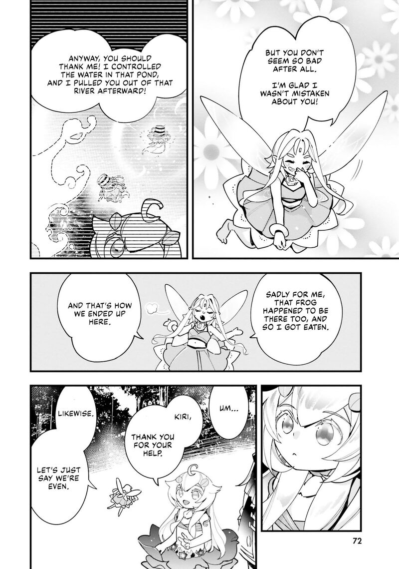 Monster Girl Plant Diary 18 7