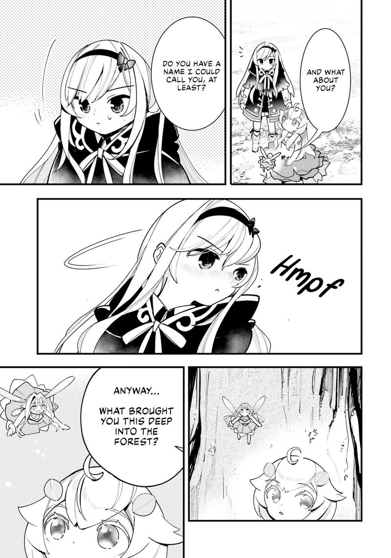 Monster Girl Plant Diary 18 8