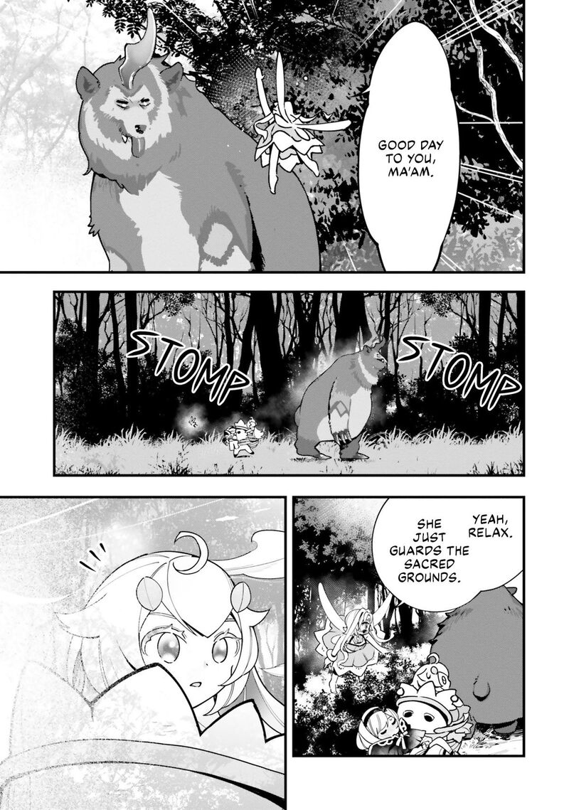 Monster Girl Plant Diary 19 16