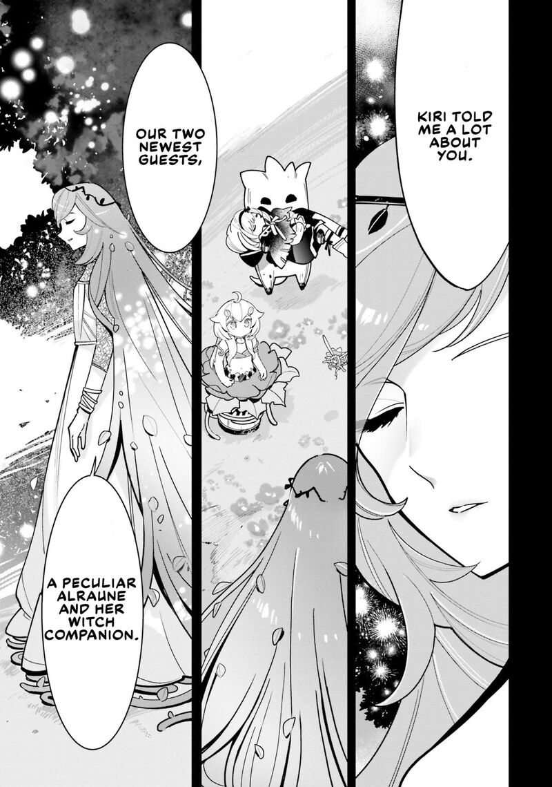 Monster Girl Plant Diary 19 22