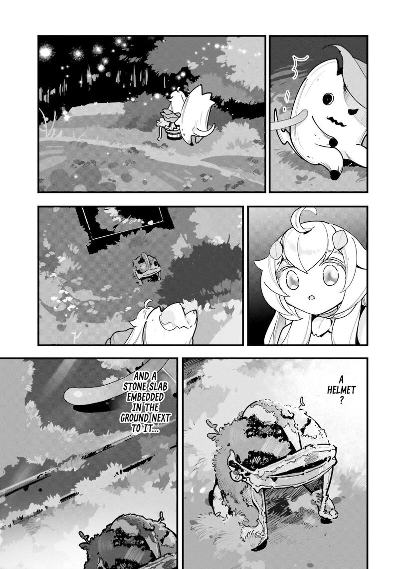 Monster Girl Plant Diary 19 32
