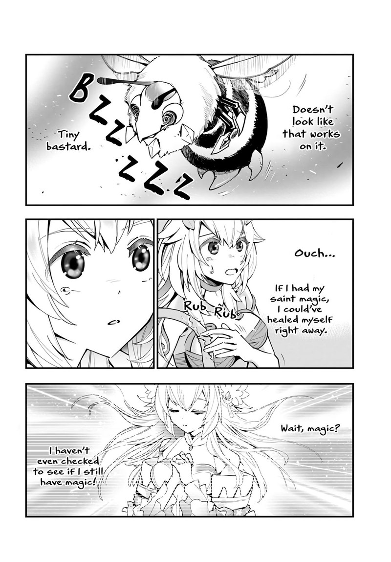 Monster Girl Plant Diary 2 14