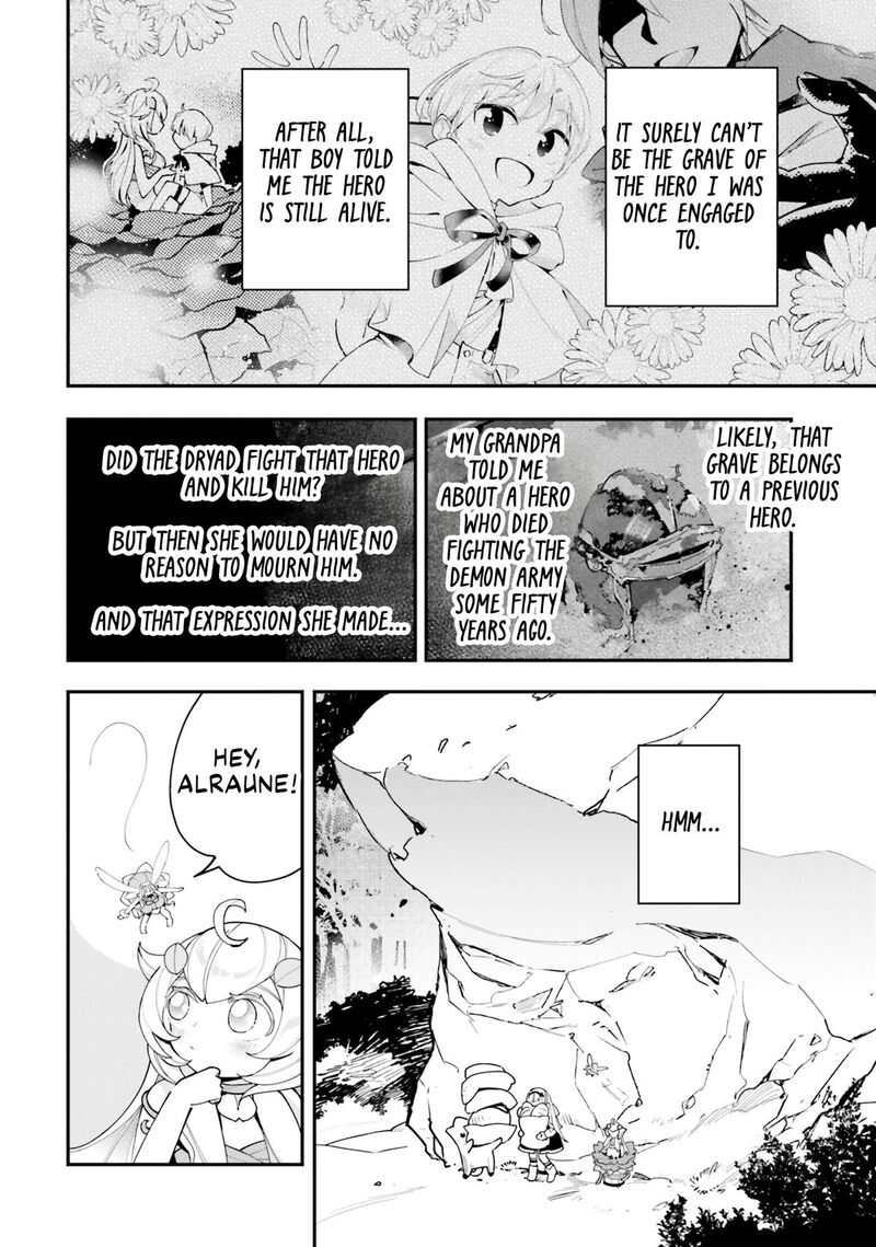 Monster Girl Plant Diary 20 11