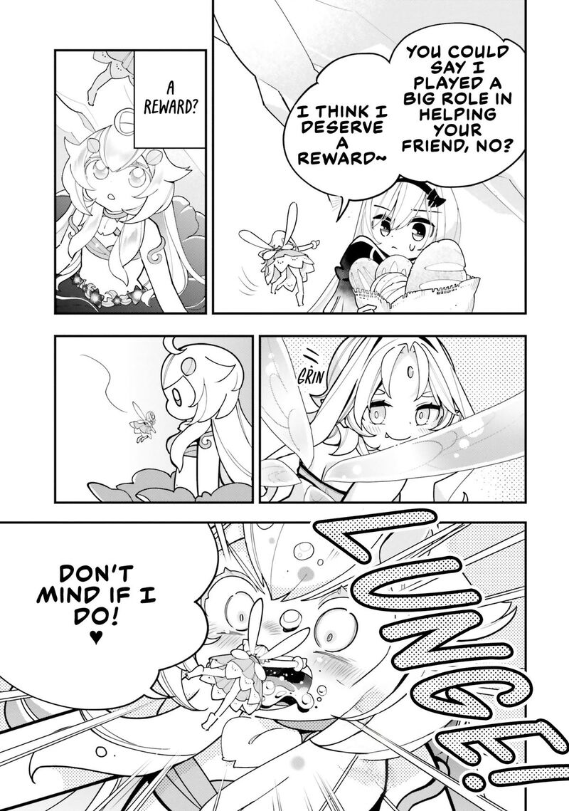 Monster Girl Plant Diary 20 12
