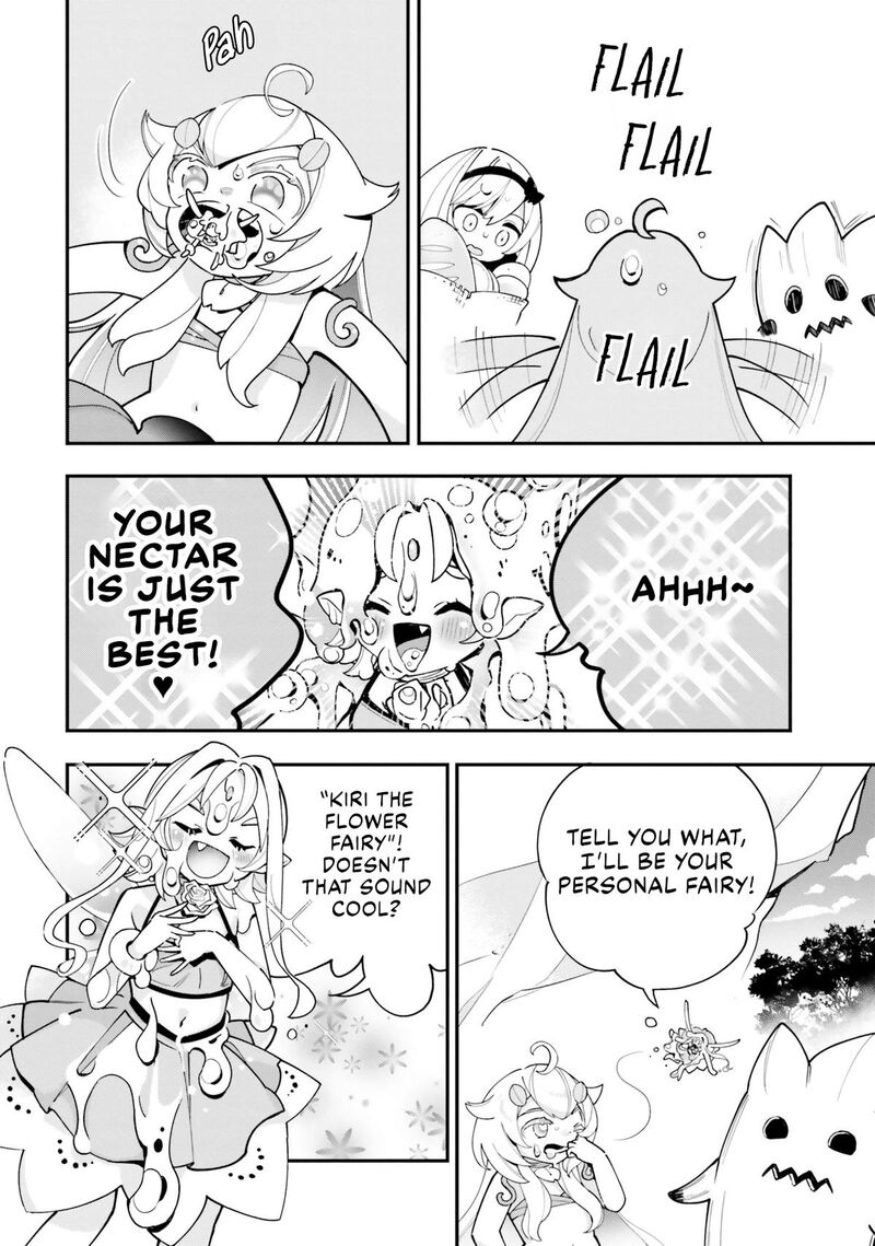 Monster Girl Plant Diary 20 13