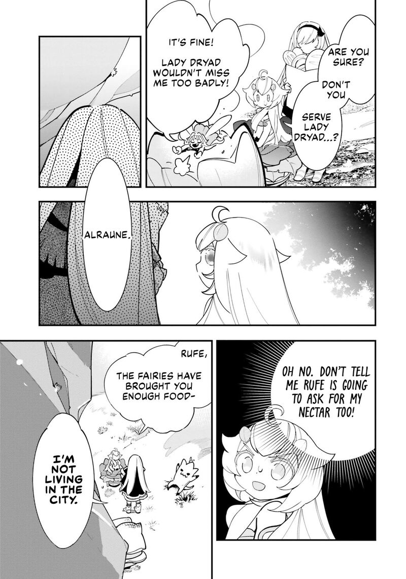 Monster Girl Plant Diary 20 14