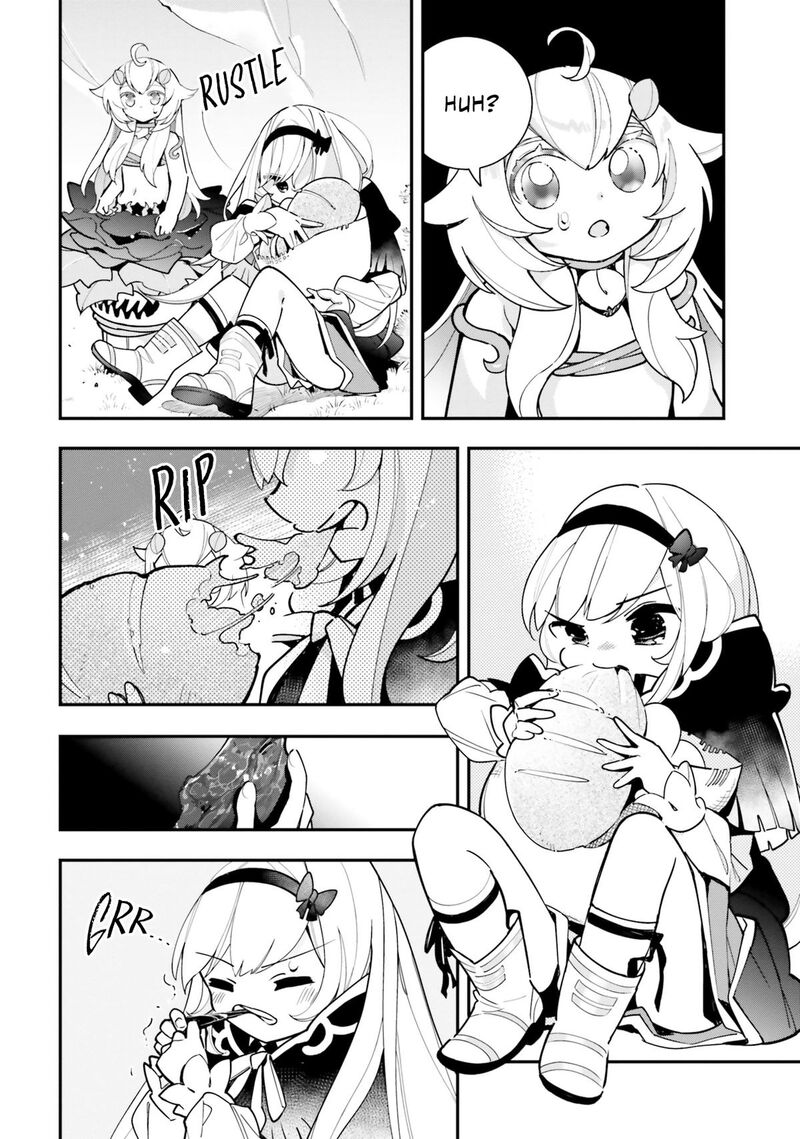Monster Girl Plant Diary 20 15
