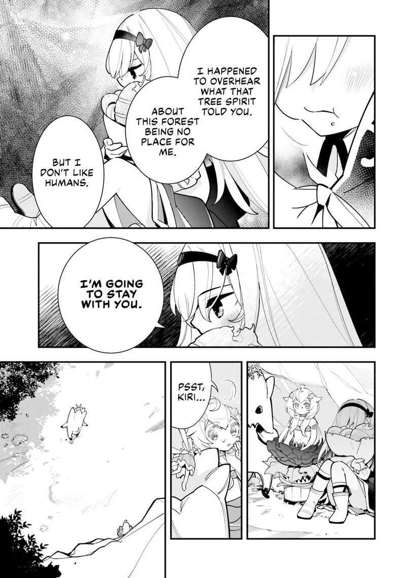 Monster Girl Plant Diary 20 16