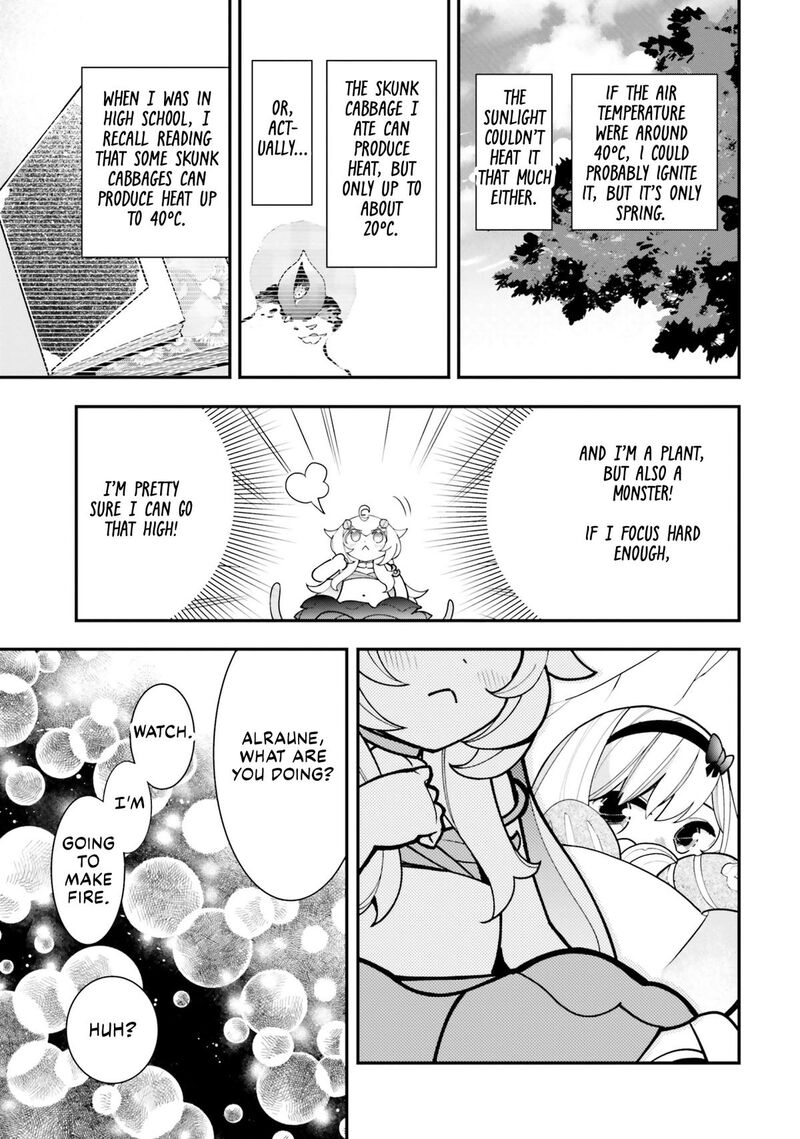 Monster Girl Plant Diary 20 18