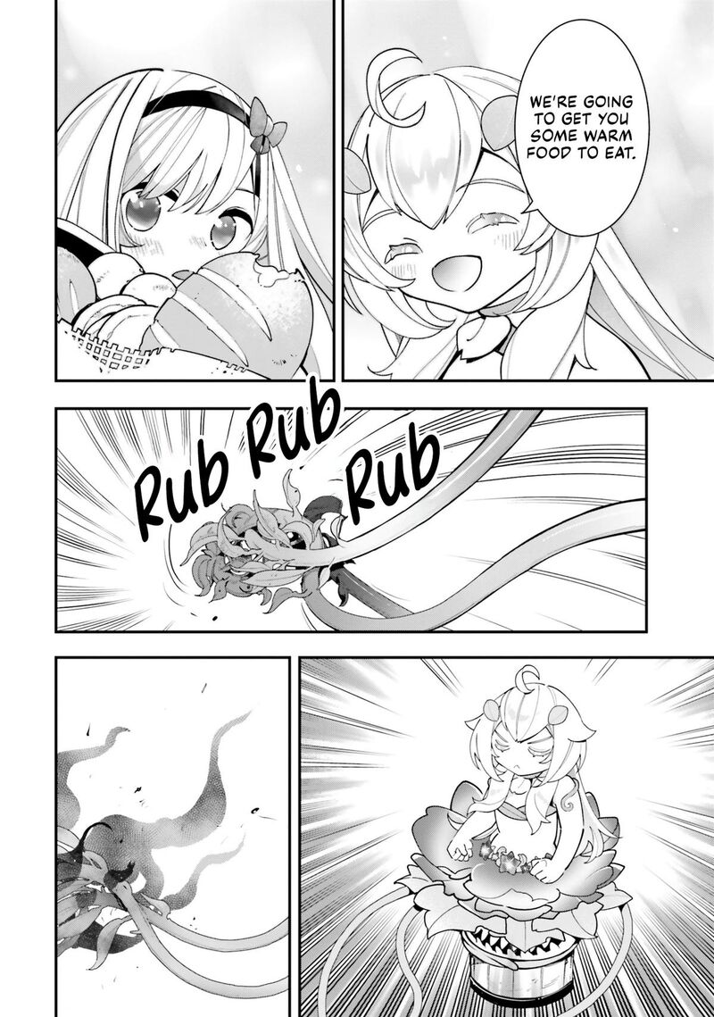 Monster Girl Plant Diary 20 19